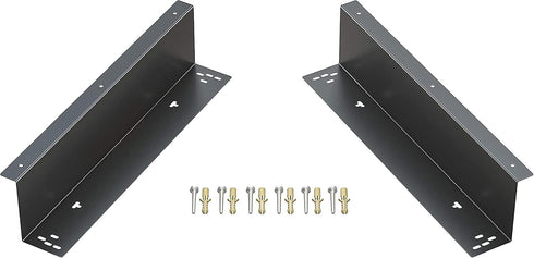 Skywin Cash Drawer Under Counter Mounting Brackets, Heavy Duty Steel for 16" Cash Registers Drawer (1)