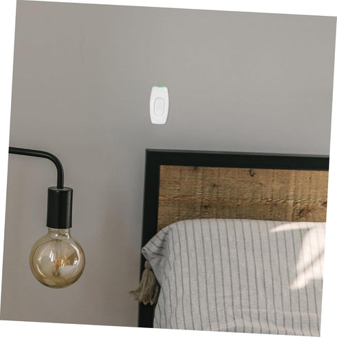 5Pcs ABOOFAN Compact Lamp Replacement Switches Convenient Inline Switch for Bedside Table Lamps Efficient Single