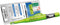 Pica Dry Automatic Pen + Green White Blue Refills, 3 Blue, 2 White, 3 Green