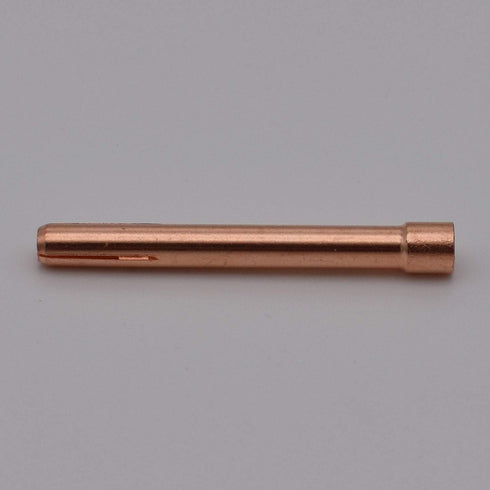 10Pcs Assorted Collet Body for TIG Welding Torch 17, 18, and 26, Sizes 10N30, 10N31, 10N32, 10N28, 10N22, 10N23, 10N24,