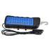 Electric Fence Voltage Tester, 12KV Neon Fault Finder with 8 Neon Indicator Lights for Farms Waterproof