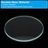 PATIKIL 12" (300mm) Focal Length Flat Convex Lens, 3 Pack 50mm Diameter Glass for Physics Experiment