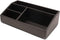 Castle Armory Leatherette Desk Organizer Caddy, All-in-one Clutter Organizer for Office, Home, Personal Supplies