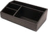 Castle Armory Leatherette Desk Organizer Caddy, All-in-one Clutter Organizer for Office, Home, Personal Supplies