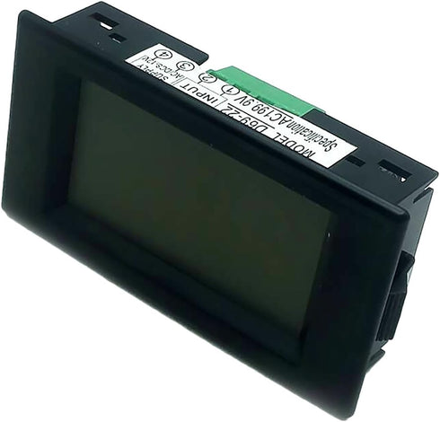 Blue LCD Digital Volt Panel Meter Voltmeter AC 0-200V 4 Wire by CGjiogujio