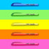 Bic Highlighter Pen Set, Ideal for Home, Office, and School, Assorted Colours, Pack of 5