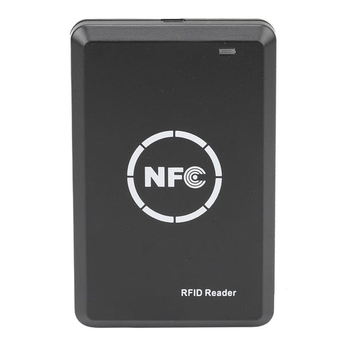 Matybobe NFC Reader Writer 13.56MHz 125KHz IC ID Card Copier Duplicator with T5577