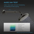 Shower Head Extension Arm, 12 Inches, Oil Rubbed Bronze, 304 Stainless Steel Shower Pipe Extension