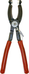 MAG-MATE PLC230 Extra-Large Automotive Hose Clamp Pliers, Safe Locking, Straight Jaw, 10-½” Length, 0.55 lbs