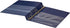 Heavy-Duty View Binders with EZ Comfort D-Ring, 1 Inch, Navy Blue Color