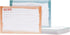 Juvale Double-Sided Recipe Cards, Watercolor Design, 60-Pack for Cooking Organization