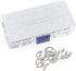 250PCS Stainless Steel E-Clip External Retaining Ring Assortment Set