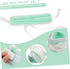 2pcs Set Comfortable Patient Wrist and Ankle Straps - Medical Restraint