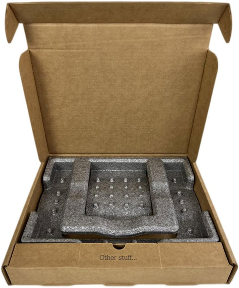 Universal Tablet Shipping Box | Secure Packaging Solution | Fits Most Tablets | theBOXmedium