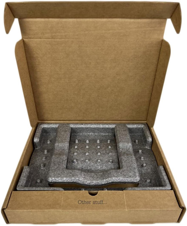 Universal Tablet Shipping Box | Secure Packaging Solution | Fits Most Tablets | theBOXmedium