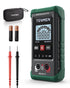 TM-510 Digital Multimeter, 4000 Counts, Smart Measurement, Auto-Ranging Voltmeter; Voltage Tester with Non-Contact