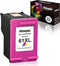 Inktopia Remanufactured Ink Cartridges Replacement for HP 61XL for Envy 4500 4502 5530 5534 DeskJet 1000 1050 1512 2540