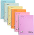 Spiral Notebooks - 6 Pack, Pastel, College Ruled, 70 Sheets, For School, Office, Business, Professional