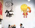 Fastasticdeals 10 inches Ice Cream Concession Restaurant Food Truck Die-Cut Vinyl Sticker