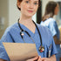 10 WEBEEDY Styles Decorative Star Shell Stethoscope Charms, Personalized Stethoscope Decorations Beads for Doctor Nurse