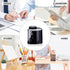 Fully Automatic Electric Portable Pencil Sharpener, Suitable for Children/Adults, for Pencils 6-8mm