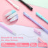 Cat Office Supplies Set - Cat Sticky Notes, Paper Clips, Gel Ink Pens, and Stickers for Cat Lovers