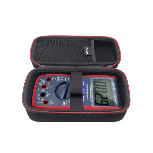 RLSOCO Hard Case for AstroAI Digital Multimeter and KAIWEETS Digital Multimeter TRMS 6000 Counts Tester