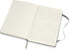 Moleskine PRO Large Notebook, Hard Cover, 240 Pages (5" x 8.25"), Professional Project Planning, Forest Green