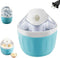 Generic Mini Ice Cream Maker, 500ML One Touch Frozen Dessert Machine for Gelato