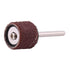 Eujgoov Drum Sanding Bands Sandpaper Kit, Grinding Tools Mandrel for Woodworking Craft Polishing