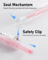 Four Candies 14 Pack Pastel Gel Ink Pen Set, Cute Retractable 0.5mm Fine Point, Note Taking Aesthetic Pens