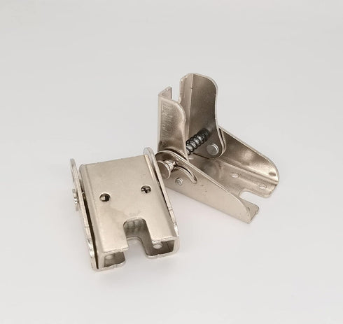 KAFENDA 2 90 Self-Locking Degree Folding Hinge, Hiddenfor Table/Chair/Sofa Furniture Hardware