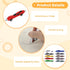CNDRIA 20 Pcs Car Pens, Interesting Racing Car Toys, Intriguing Pens for Office Study, Stationary Supplies