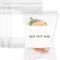 Spartan Industrial 5" X 7" Zip Top Resealable Bags, 1000 Count Clear Bags for Game and Small Parts