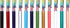 Gullor 2 in 1 Bling Diamond Retractable Ballpoint Pen with Screen Touch Pen for Tablets and Phones, 12 Pack
