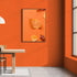 Abyssaly Orange Peel and Stick Wallpaper Removable Self Adhesive Wallpaper 15.7" X 118" Embossed Silk Textured Wallpaper Home Decorativon for Cabinet Countertop Wall Shelf Liner Paper by Abyssaly