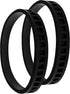 2 PCS 45-69-0030 Blade Pulley Tire Compact Bandsaws Replacement for Milwaukee Pulley Tires 6242-6 2629-20 6230 6232-20 6232-6 6225 AO2807 6238N 6238-20 2729-20 by showingo