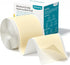 Dimora Medical Grade Hydrocolloid Bandage Roll (2in*16ft), Highly Absorbent Hydrocolloid Dressings for