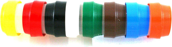Medixplus Tape n Tell Kit of 9 Assorted Colors for Instruments Identification Autoclavable