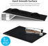 Seihoo 11.81X9.45in) Metal Aluminum Mouse Pad Premium Hard Double Side Waterproof Ultra Smooth Office Supplies Blap