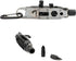Buspoll Phillips Screwdriver Keychain Tool, Flat Screwdriver and Nutdriver Hex Wrench