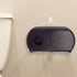 Sankoly 6 Pcs Paper Towel Dispenser Key Hard Plastic Universal Waffle Toilet Paper Dispenser Key for Toilet Paper