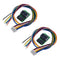 HiLetgo 2pcs GP2Y0E03 Infrared Distance Measurement Sensor Module, 4-50CM Range I2C Analog Output