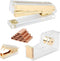Gold Acrylic Stapler Set, Desk Accessory & Decoration Kit, Includes Clear Stapler, 1000 Staples, Tape Dispenser