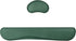 Memory Foam Set Keyboard and Mouse Wrist Pad Rest - Christmas Cushion Support for Office, Gaming, and Computer Use