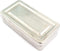 OdontoMed2011 Solid Stainless Steel Instruments Box, 7"X3"X1.5" High Quality Tray ODM