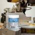 BOELUBE 70307-L-002- Pack 2 4 OZ of pcs - Multi-Use Medium Paste High Performance Lubricant Blue Jar