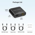 192KHZ VPFET HDMI eARC Audio Extractor Only Work for HDTV ARC/eARC Audio Adapter Converter HDTV Audio Transmitted via