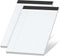 Legal Pads 8.5 x 11 inch Notepad, 2 Pack White Note Pads, 30 Sheets Per Writing Pad, College Ruled for School, Home,