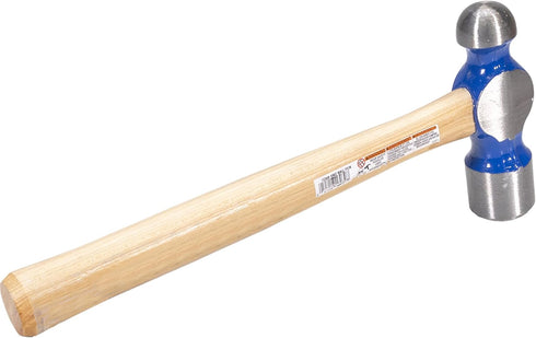 Hammer, 48 oz, TC848, VN16030 VAUGHAN Ball Pein Hickory handle, American high carbon steel